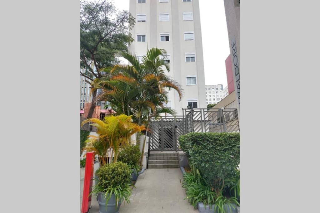 Rua Dr Diogo De Faria, 671 Apto 81 Apartment