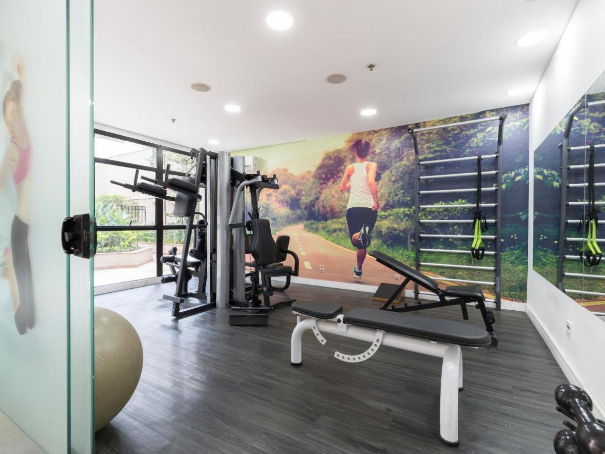 Flat Moema Ibirapuera Khách sạn hẻo lánh