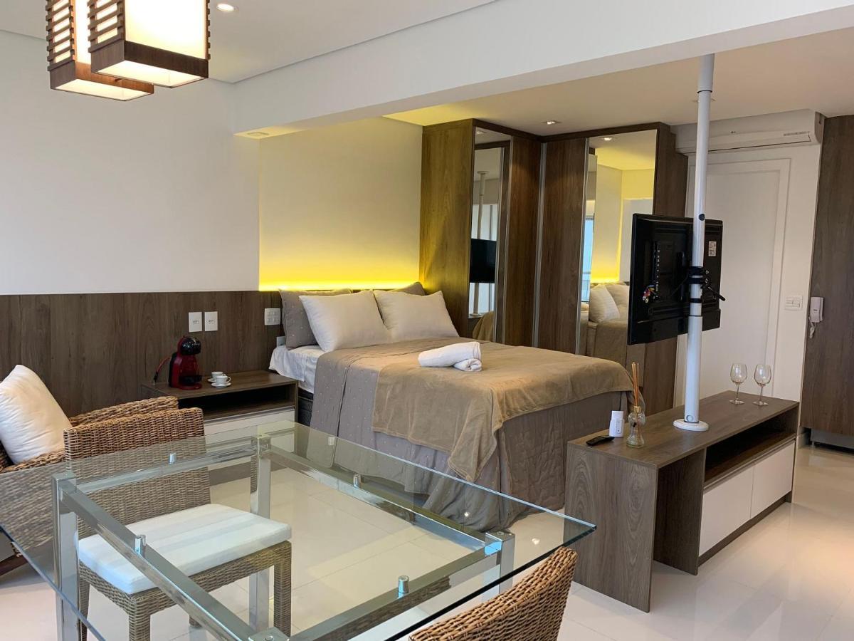 Ap Luxo 1403 Prox Hosp Sirio Libanes Com Garagem Nksp Apartemen