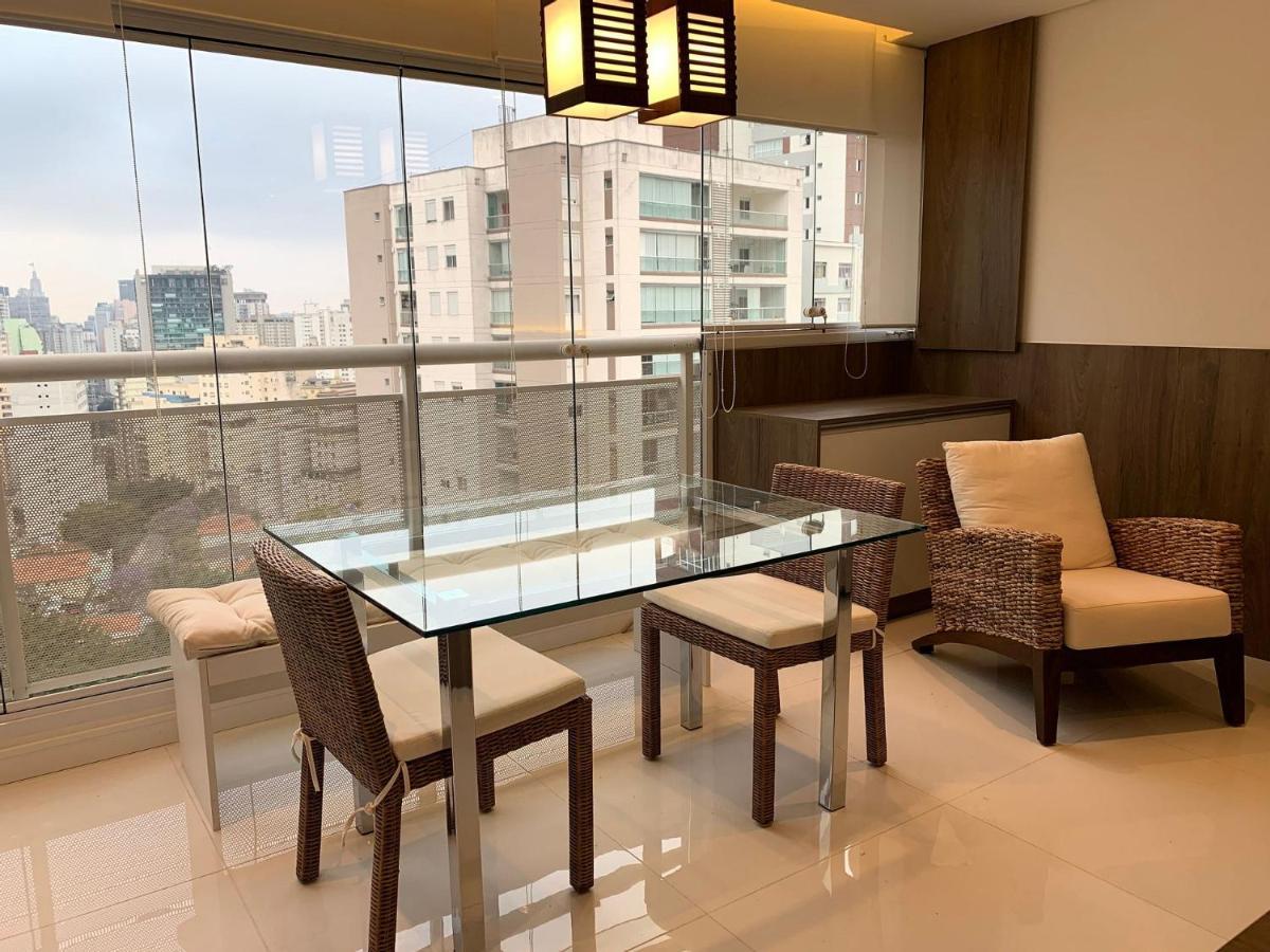 Ap Luxo 1403 Prox Hosp Sirio Libanes Com Garagem Nksp Apartemen *