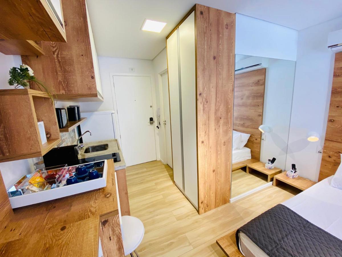 Estilojapones/piscina/academia/charmoso Apartment
