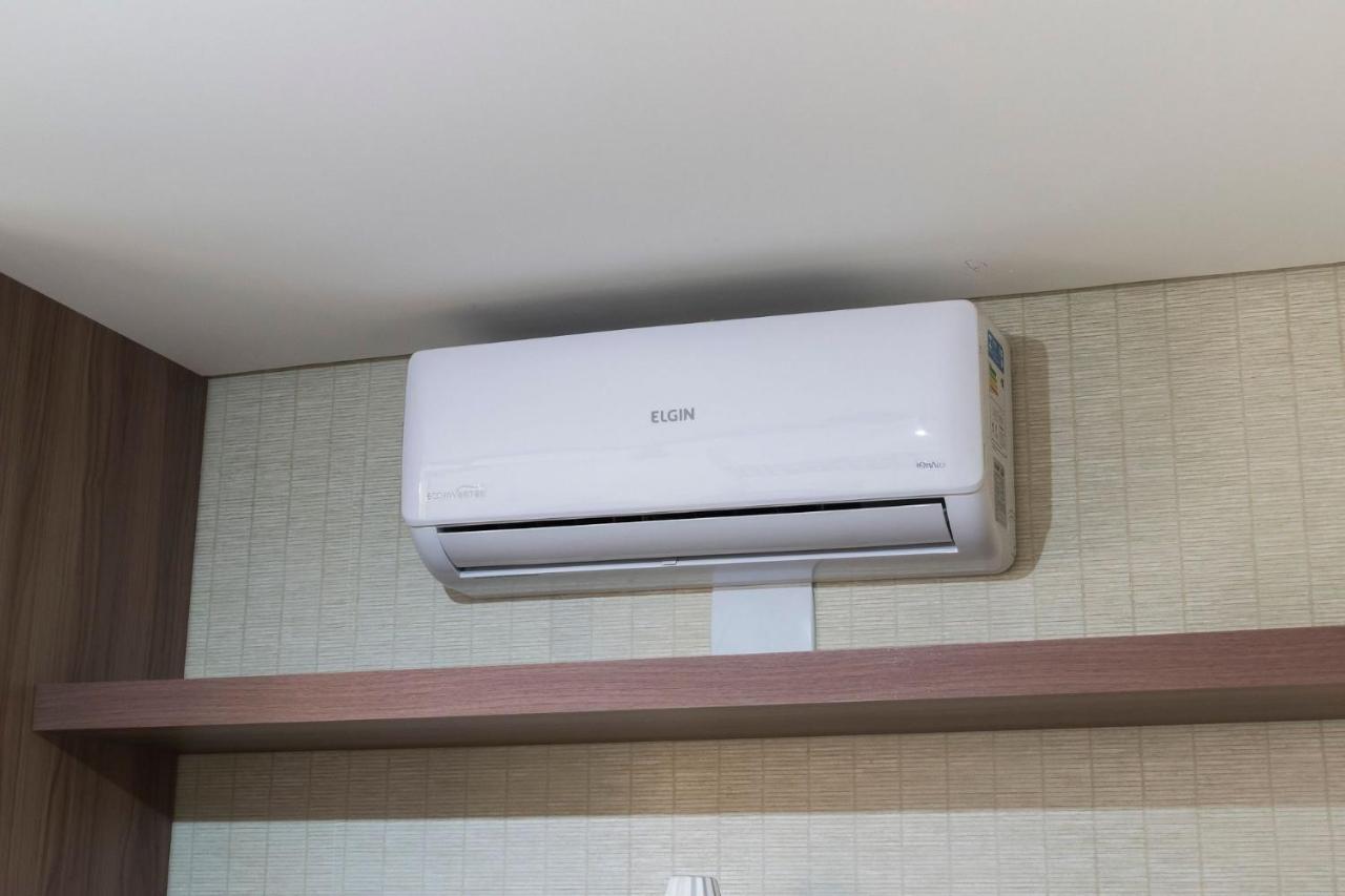 Ap Augusta/freicaneca/avpaulista/hospital Sirio Libanes Cd804 Apartment São Paulo