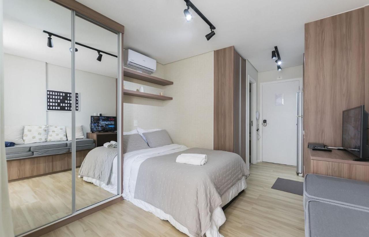 Apartment Ap Augusta/freicaneca/avpaulista/hospital Sirio Libanes Cd804 São Paulo