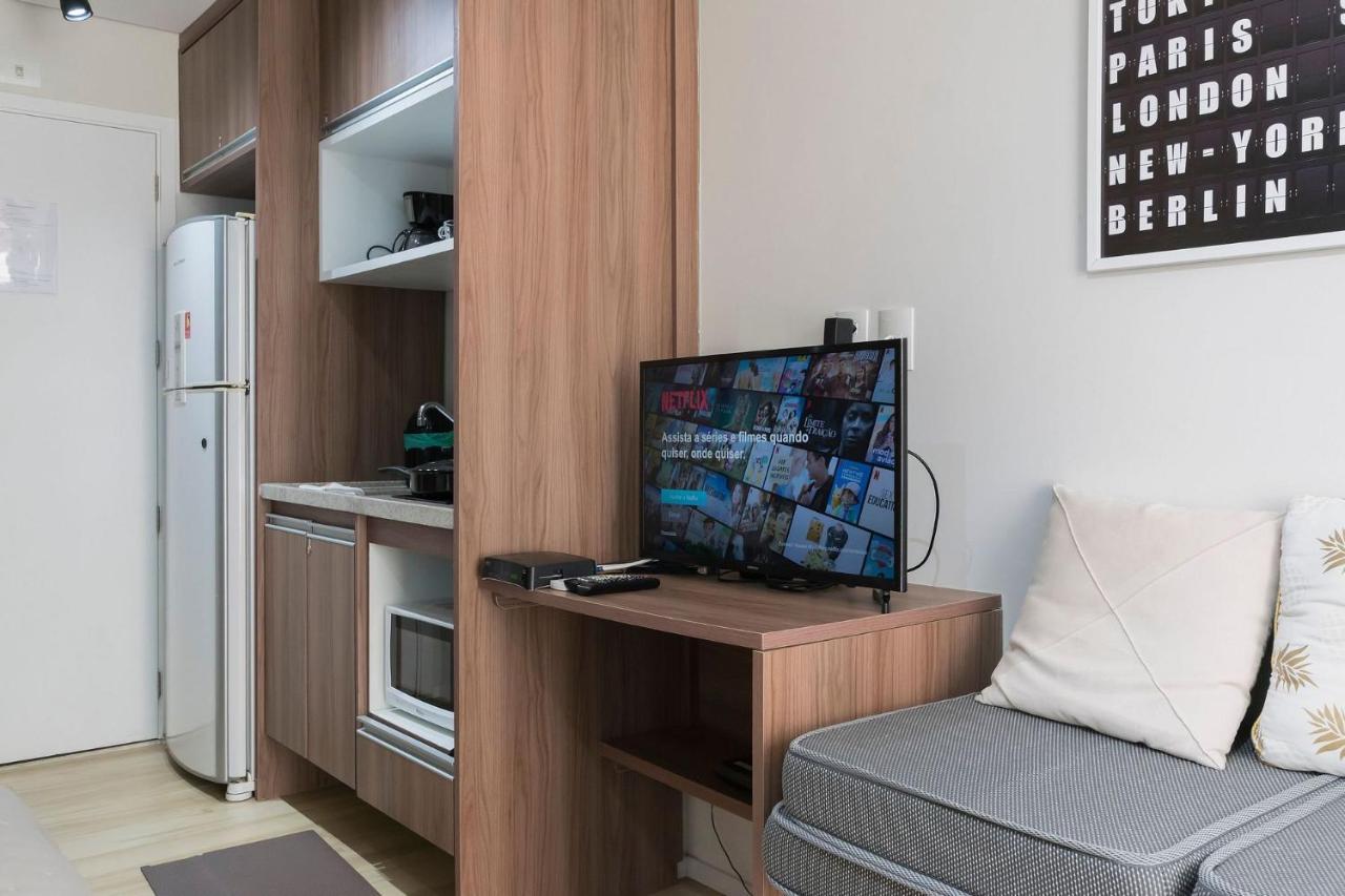 Ap Augusta/freicaneca/avpaulista/hospital Sirio Libanes Cd804 Apartment São Paulo