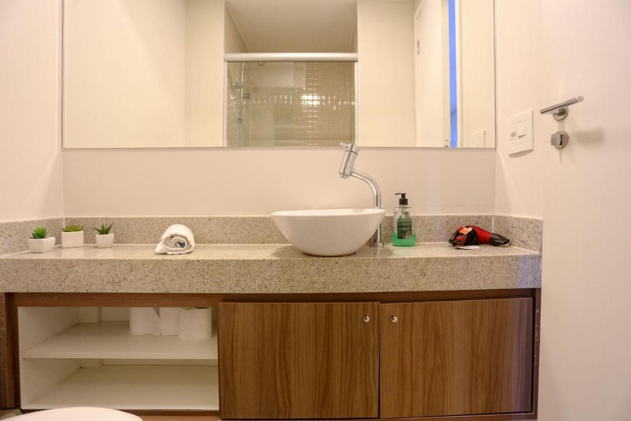 Ap Augusta/freicaneca/avpaulista/hospital Sirio Libanes Cd804 Apartment São Paulo