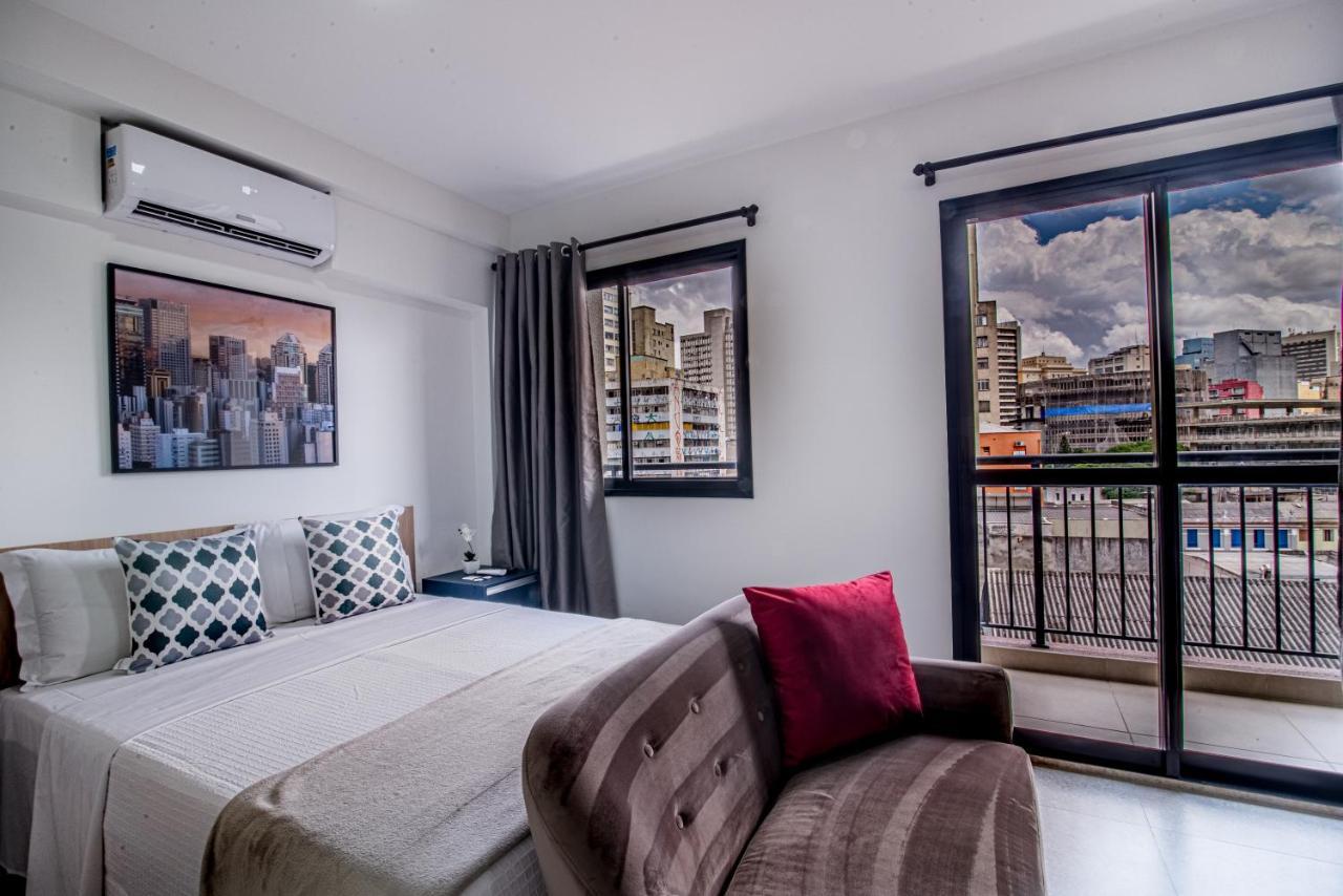 Apartment 360 Suites Bom Retiro - Mobiliados *
