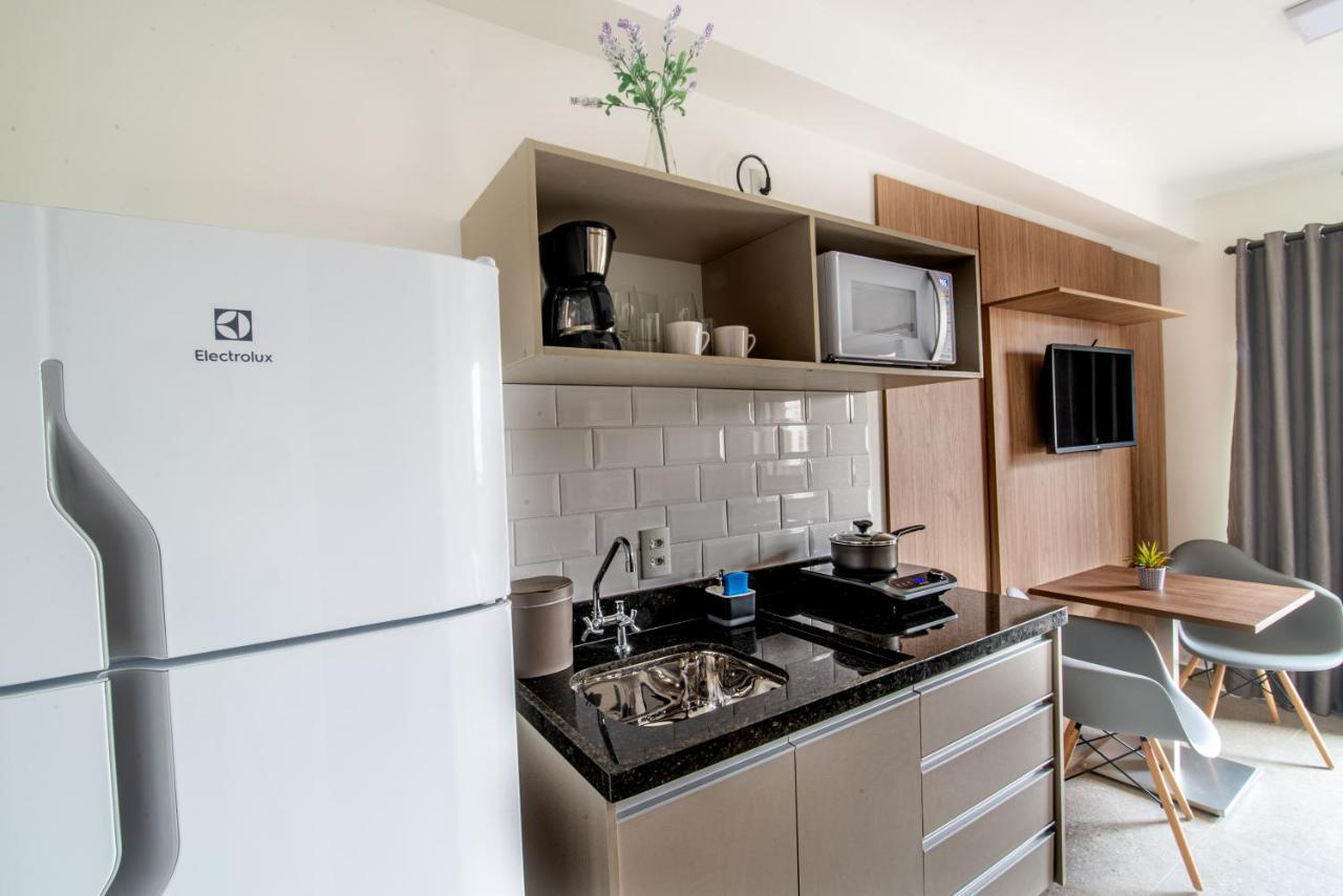 360 Suites Bom Retiro - Mobiliados * Sao Paulo