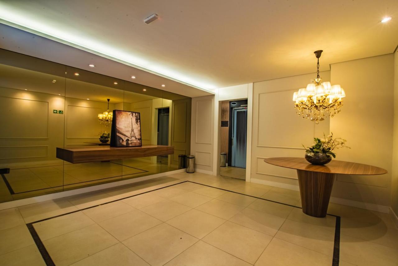 Apartment 360 Suites Bom Retiro - Mobiliados Sao Paulo