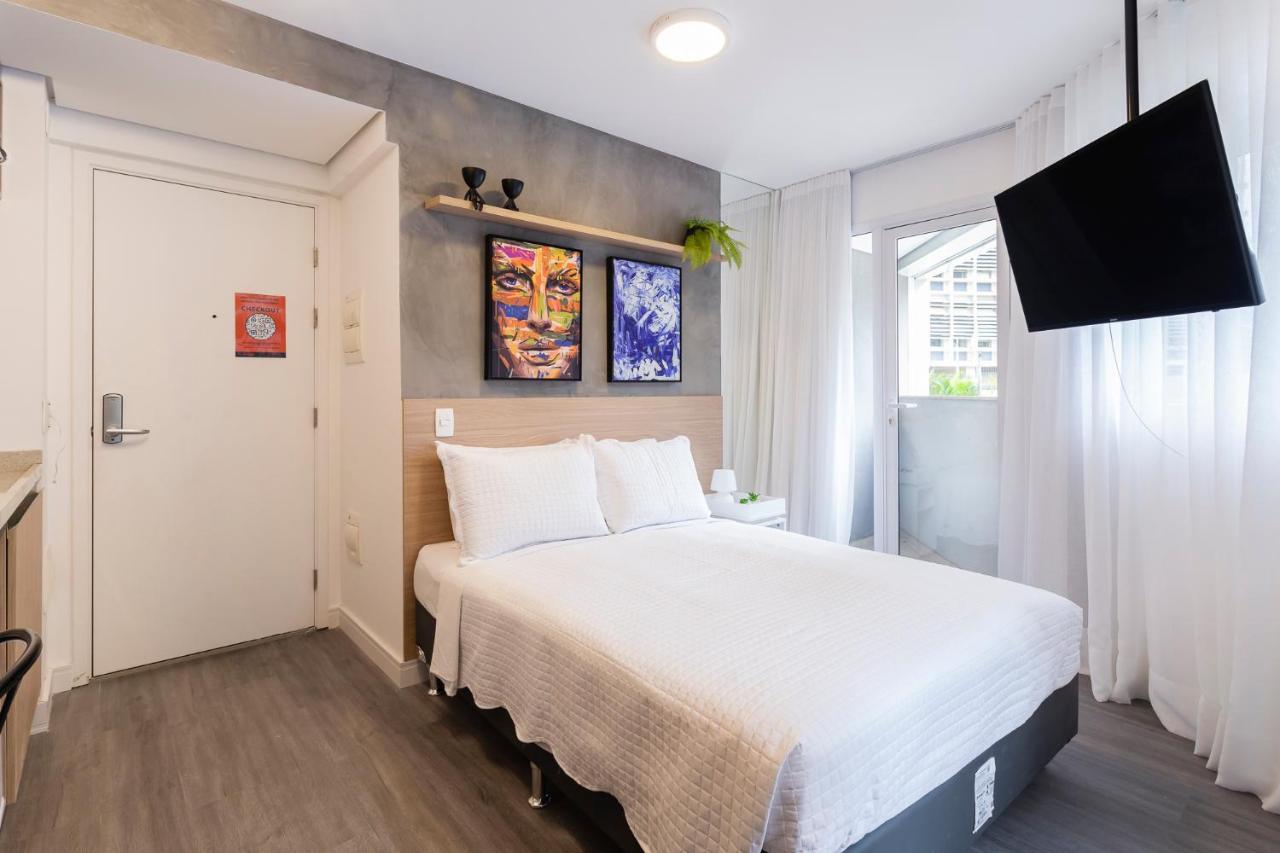 Setin Sao Luis - Casapp Consolacao Sp Apartamento São Paulo