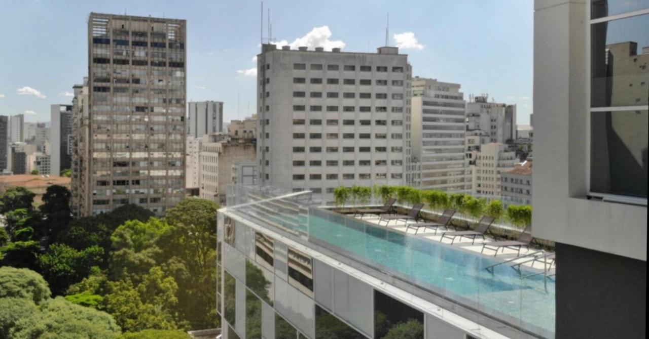 Aparthotel 200 Downtown Sao Paulo