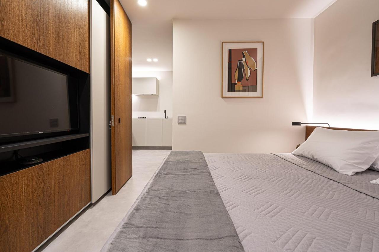 Excelente Flat No Itaim Ii Daire Sao Paulo