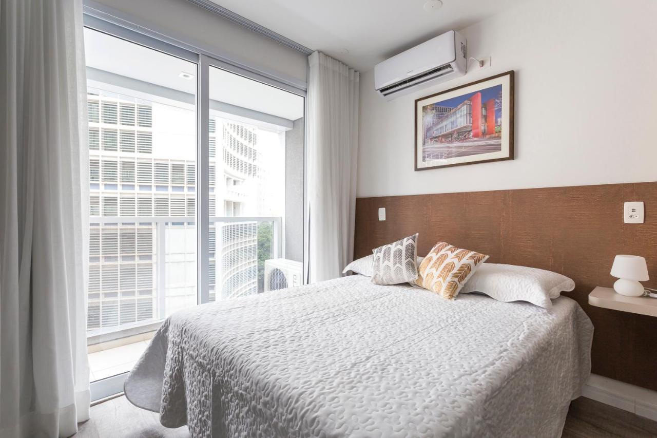 Setin Sao Luis - Casapp Consolacao Sp Apartamento São Paulo