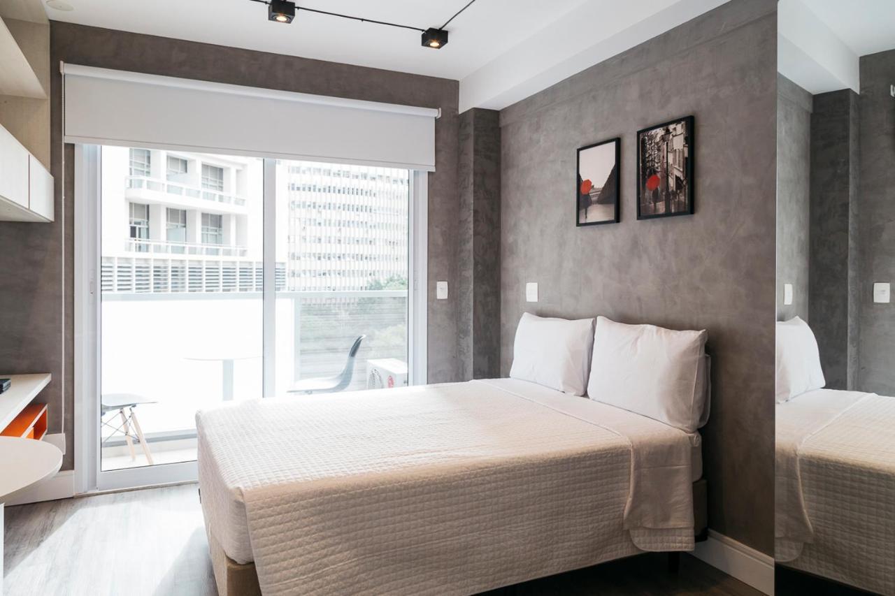 Apartamento Setin Sao Luis - Casapp Consolacao Sp São Paulo