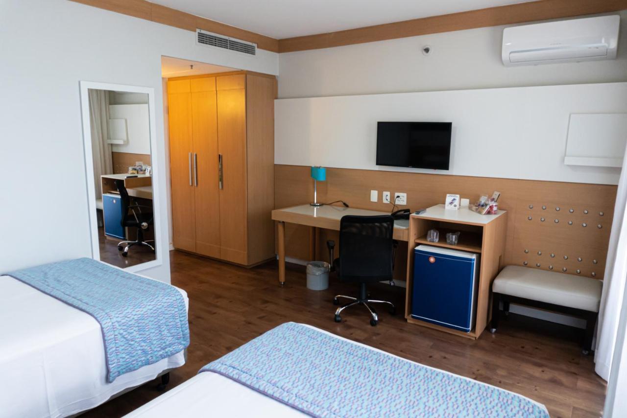 Quality Faria Lima Hotel Sao Paulo