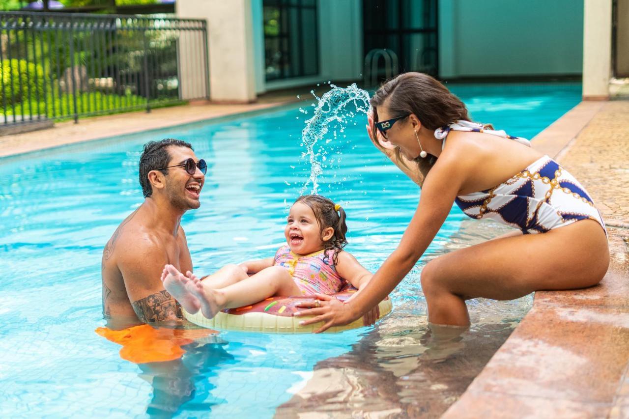 Mercure Ibirapuera Privilege Khách sạn