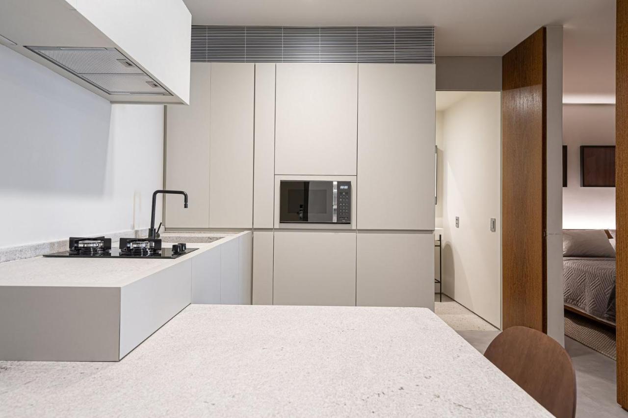 Daire Excelente Flat No Itaim Ii Sao Paulo