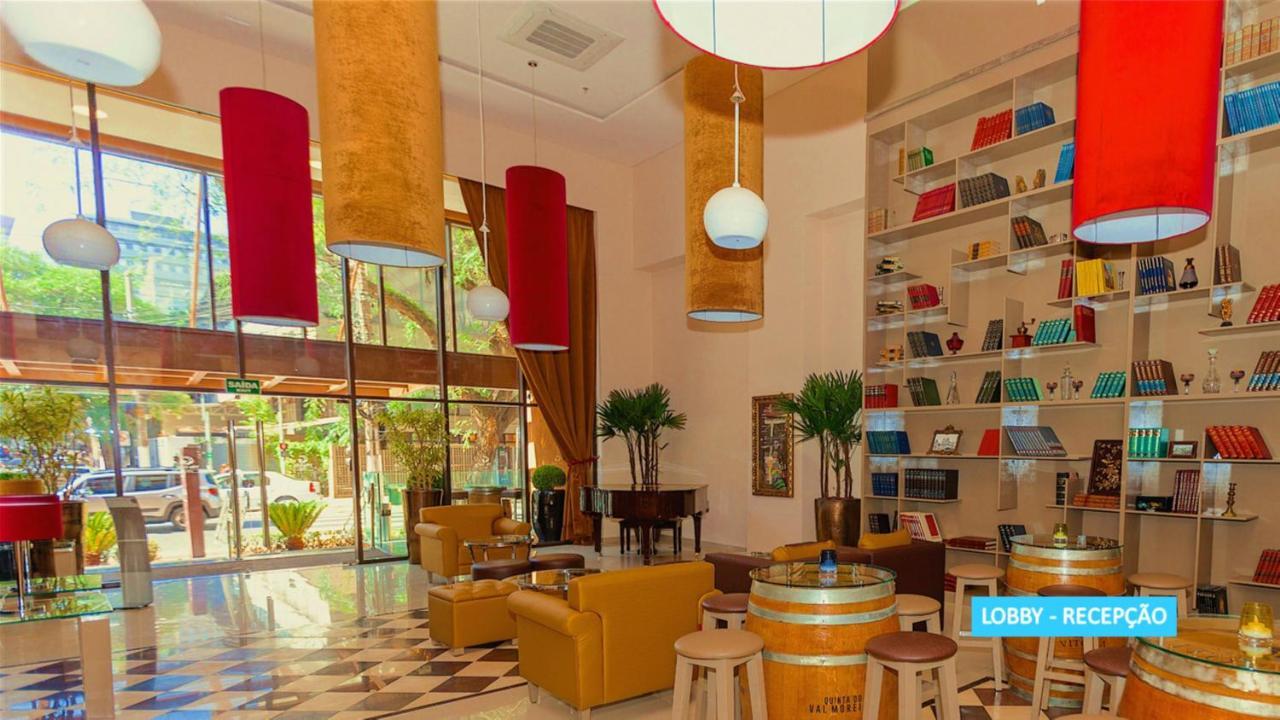 Hotel Gale Paulista Sao Paulo