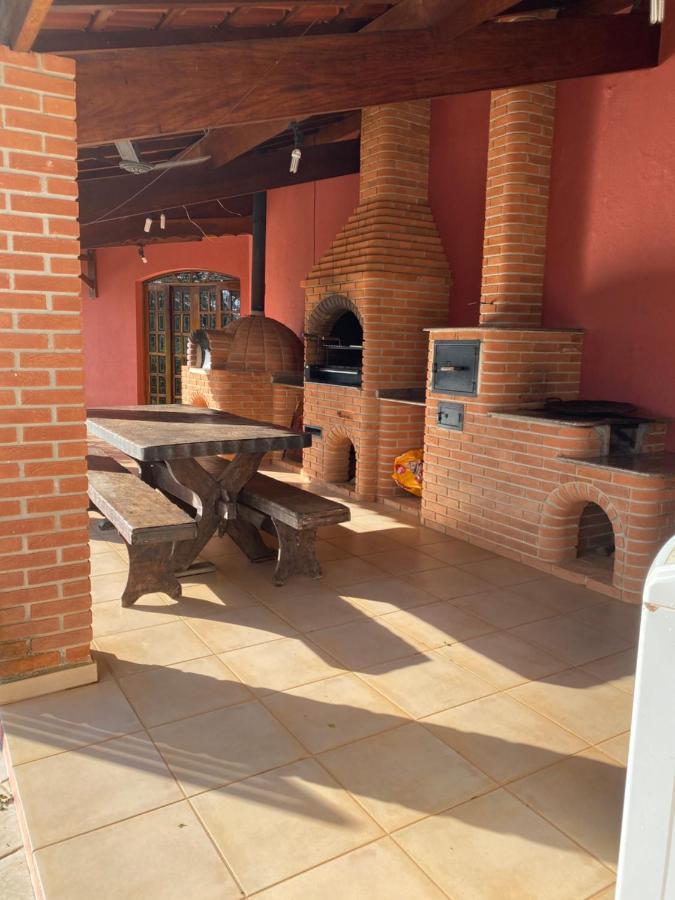 Chacara Cantinho Que Deus Me Deu Holiday home *