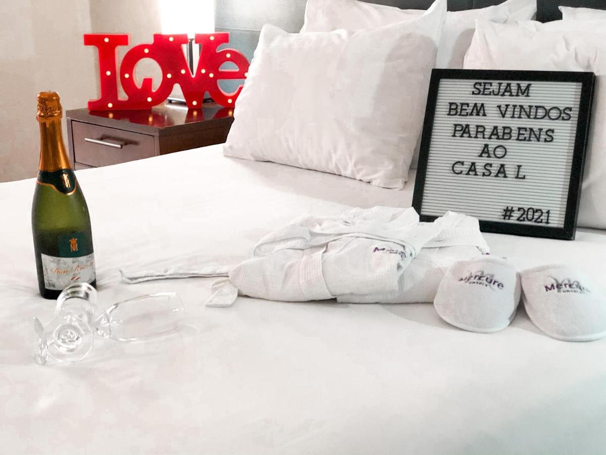 Mercure Grand Plaza Paulista Sao Paulo