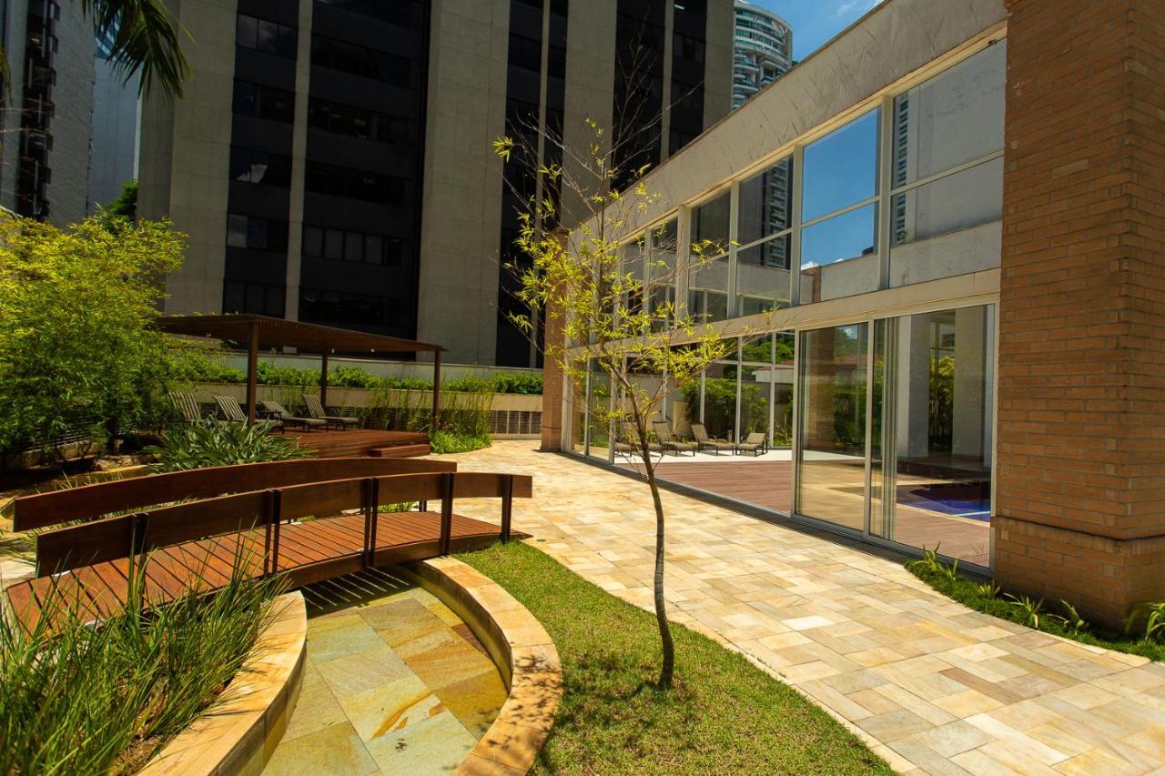 Aconchegante Duplex No Brooklin Iii Sao Paulo