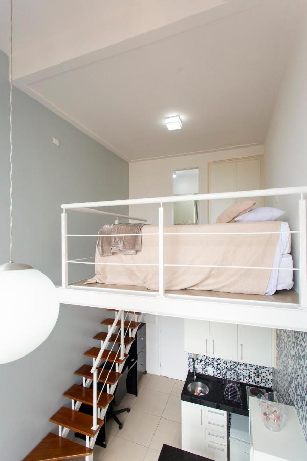 Aconchegante Duplex No Brooklin Iii Apartemen