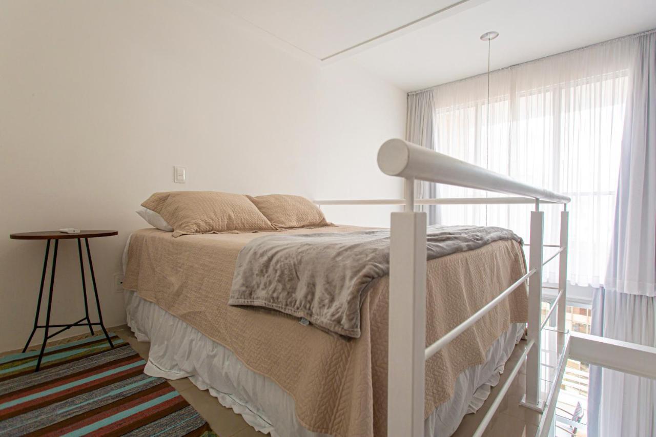 Apartemen Aconchegante Duplex No Brooklin Iii *