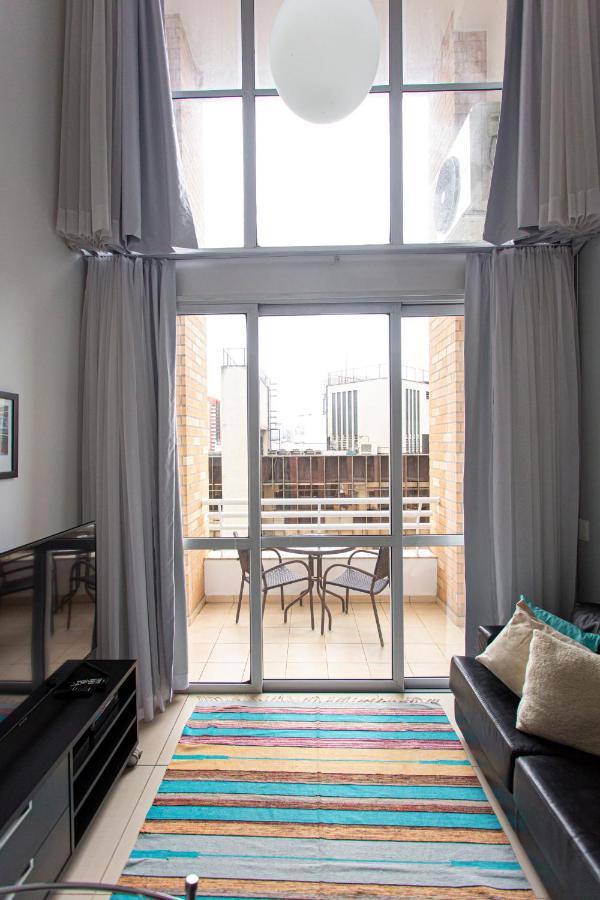Aconchegante Duplex No Brooklin Iii Apartemen