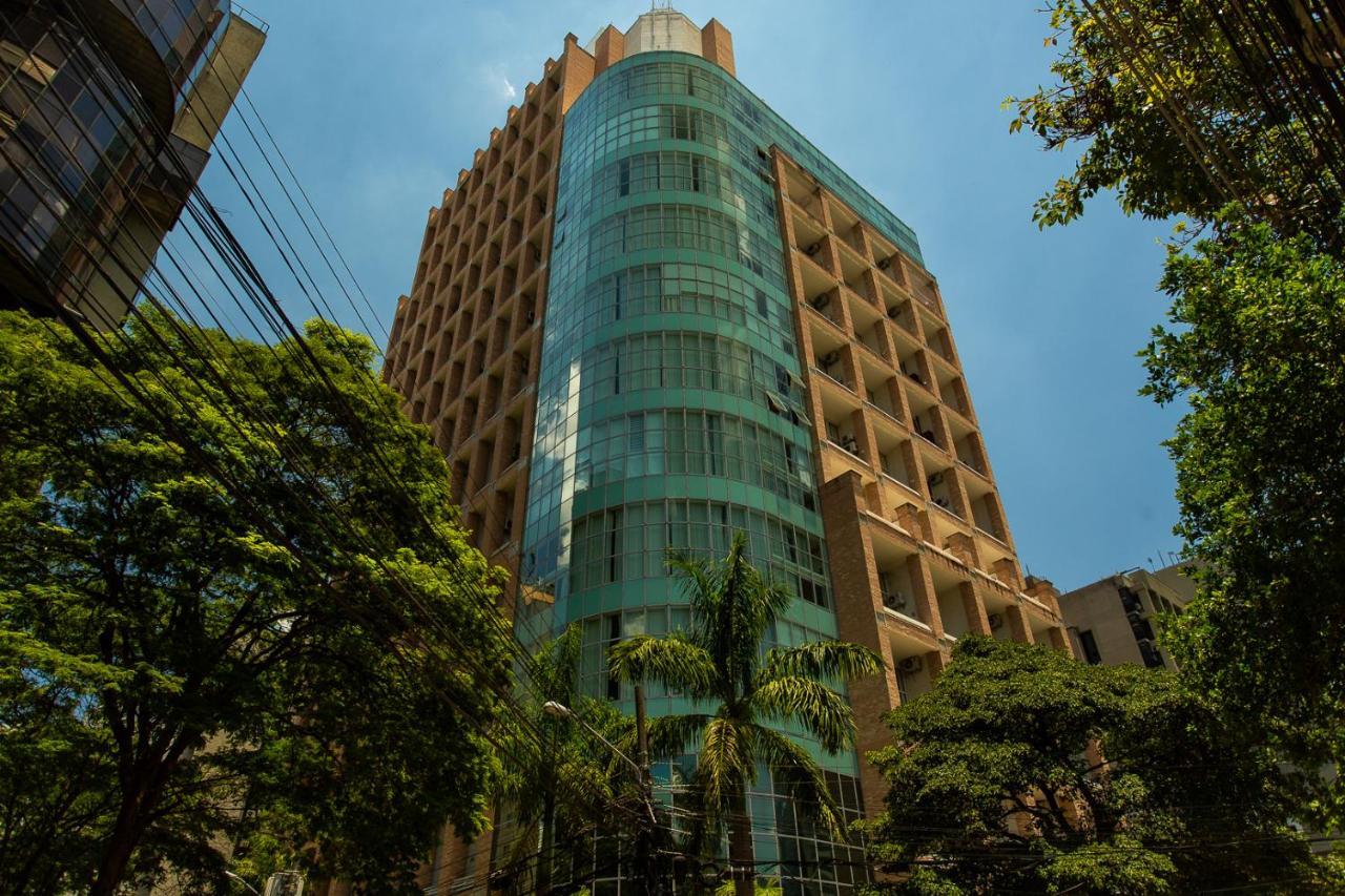 Aconchegante Duplex No Brooklin Iii Apartemen Sao Paulo