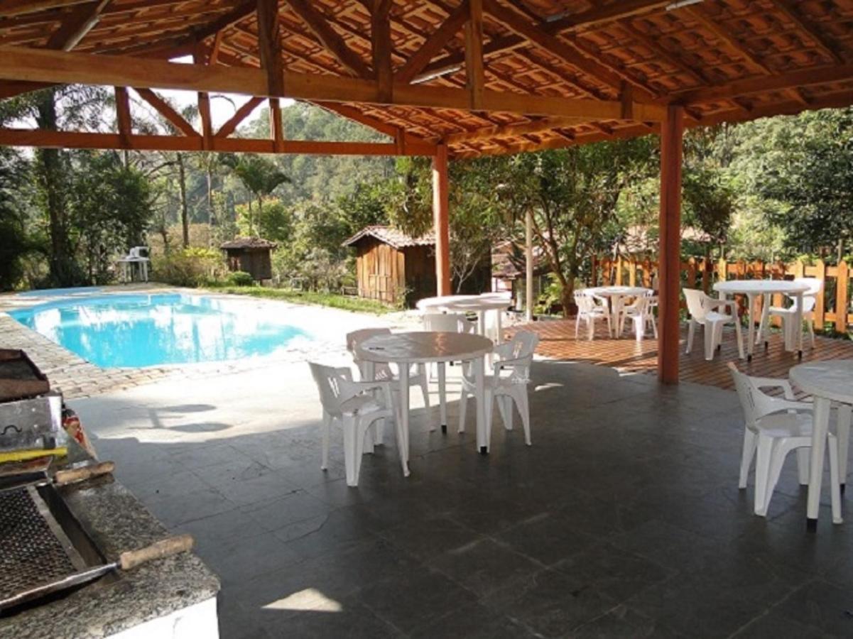 Linda Chacara, Sossego E Piscina Tatil Evi Sao Paulo