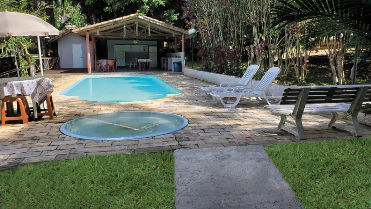 Tatil Evi Linda Chacara, Sossego E Piscina