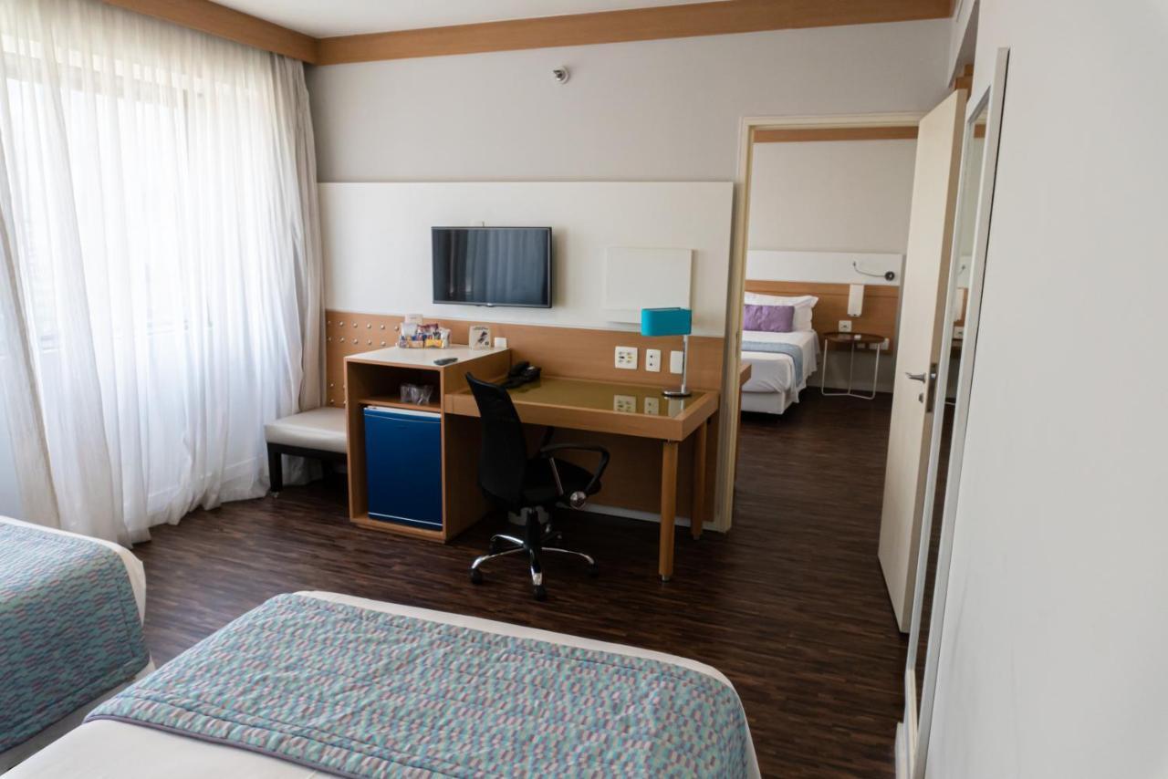 Quality Faria Lima Hotel
