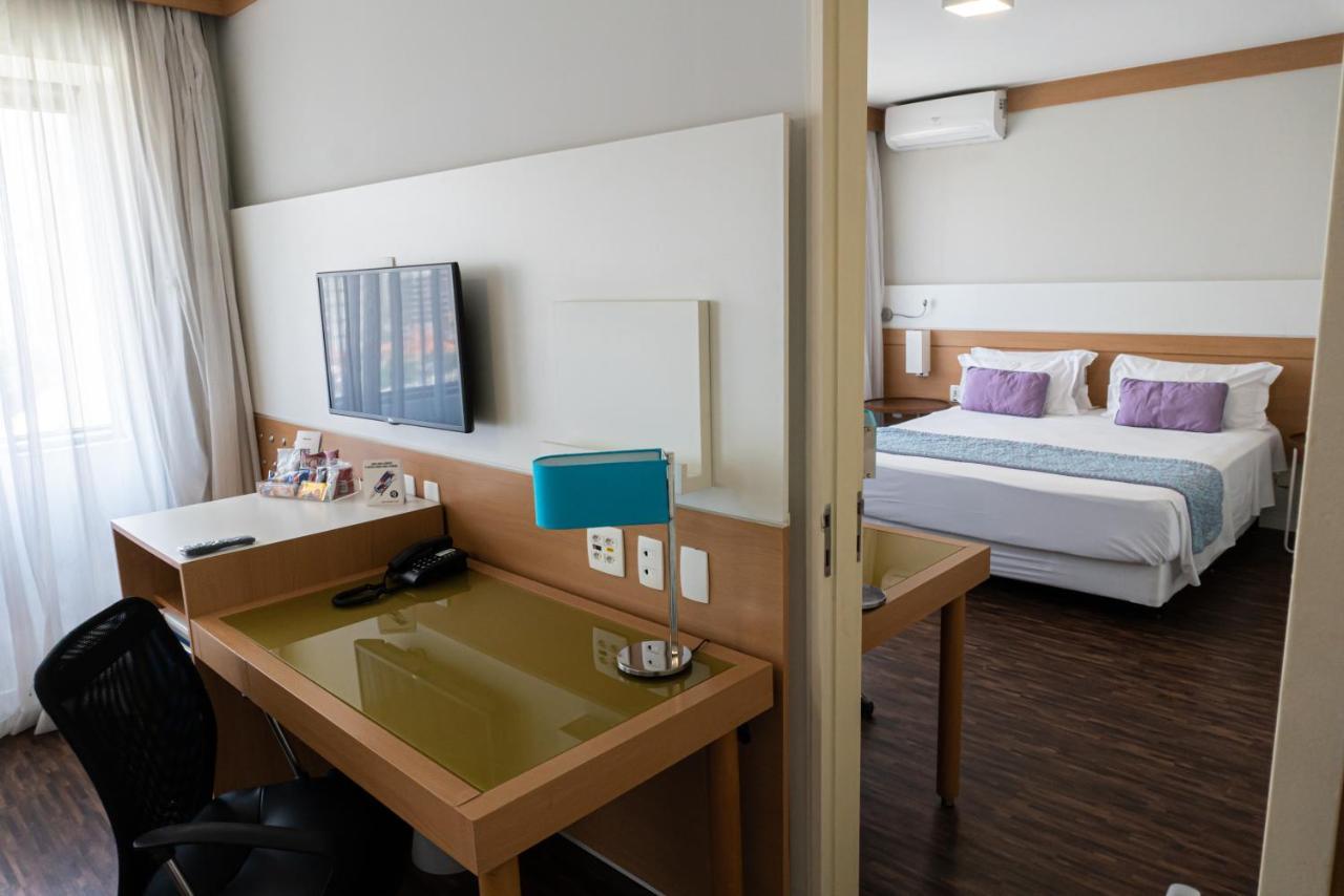 Hotel Quality Faria Lima