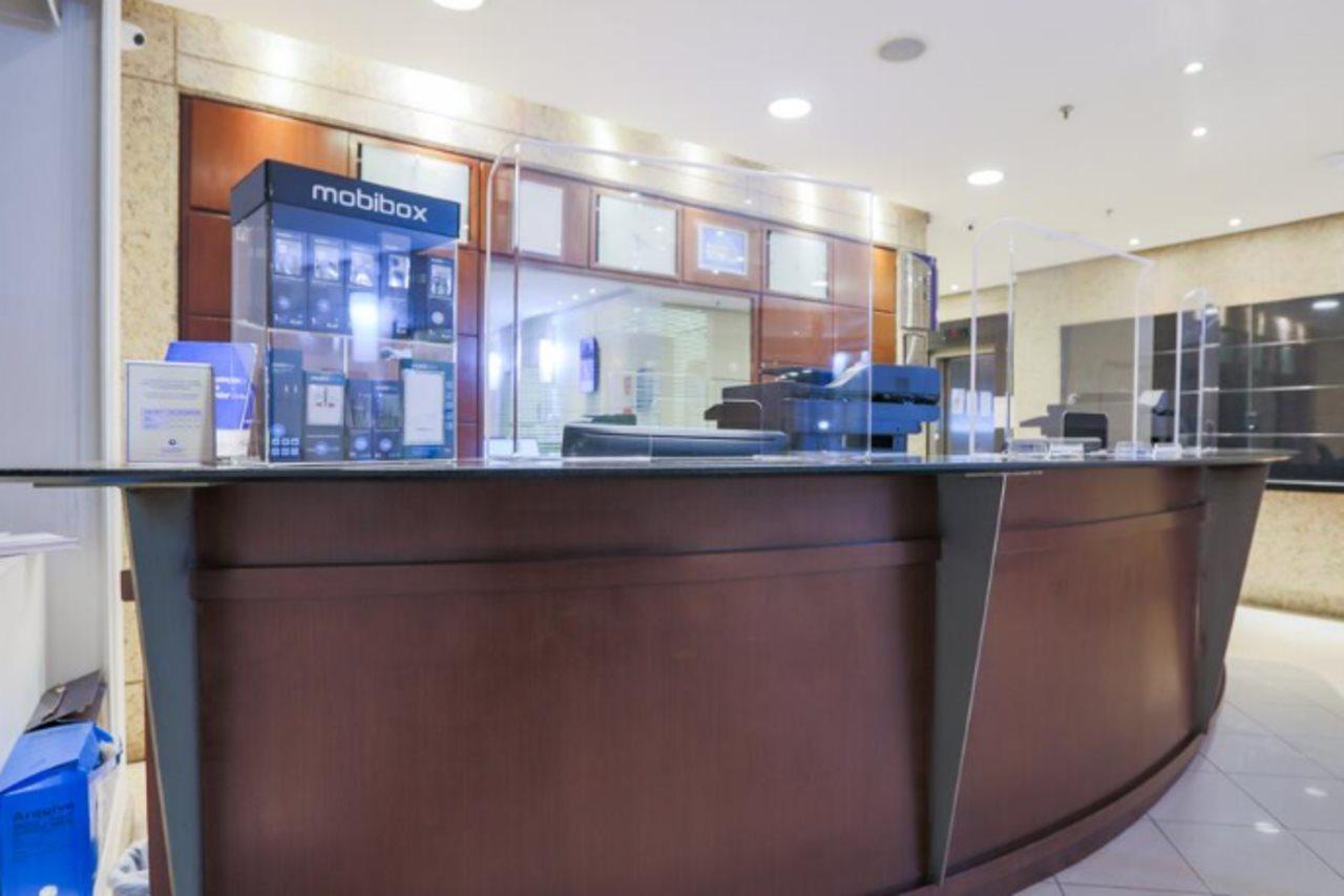 Transamerica Executive Congonhas 4* São Paulo