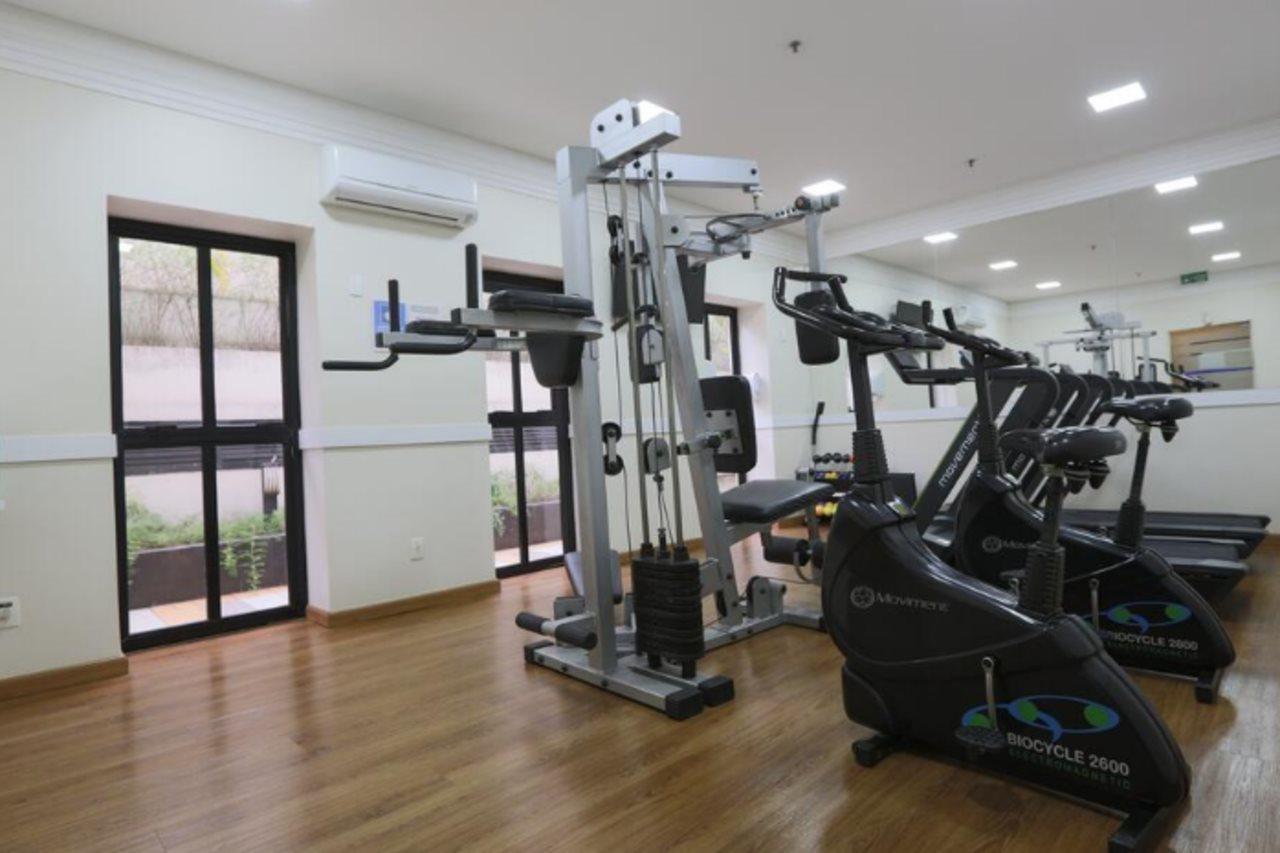 Transamerica Executive Congonhas Khách sạn 4*