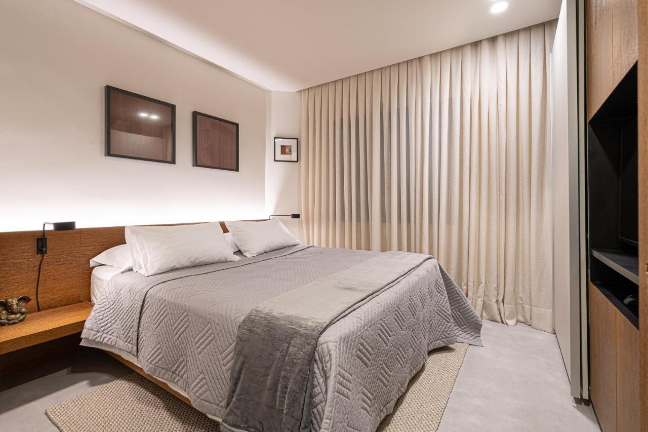 Excelente Flat No Itaim Ii Daire Sao Paulo