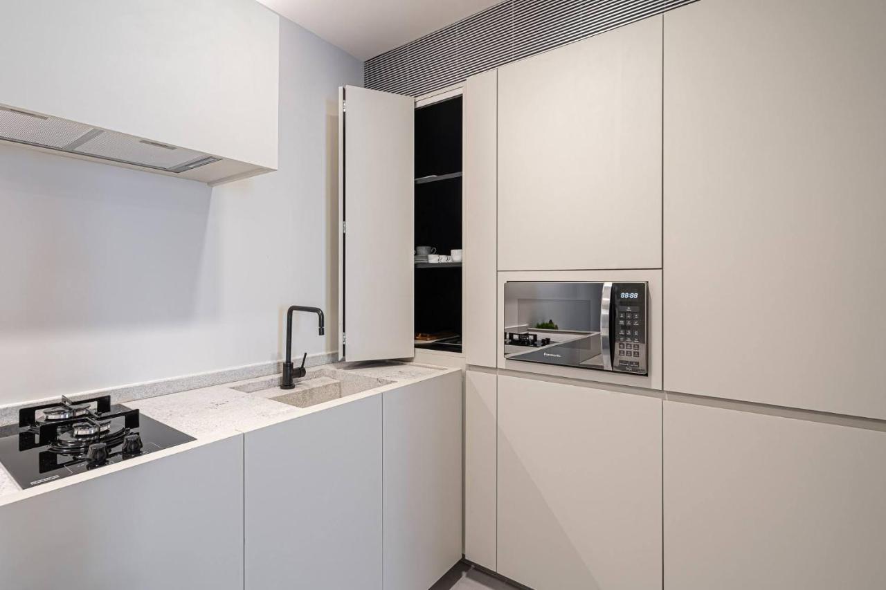 Excelente Flat No Itaim Ii * Sao Paulo