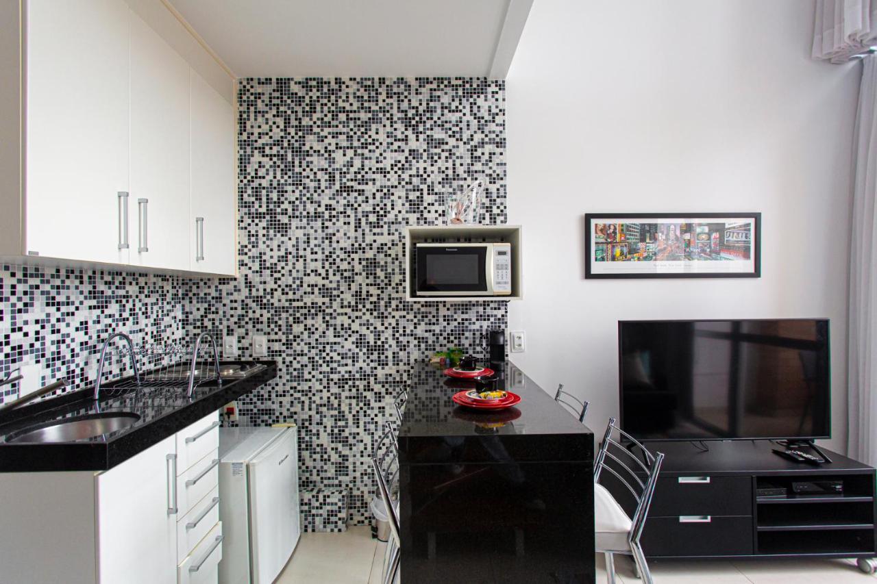 Apartemen Aconchegante Duplex No Brooklin Iii *