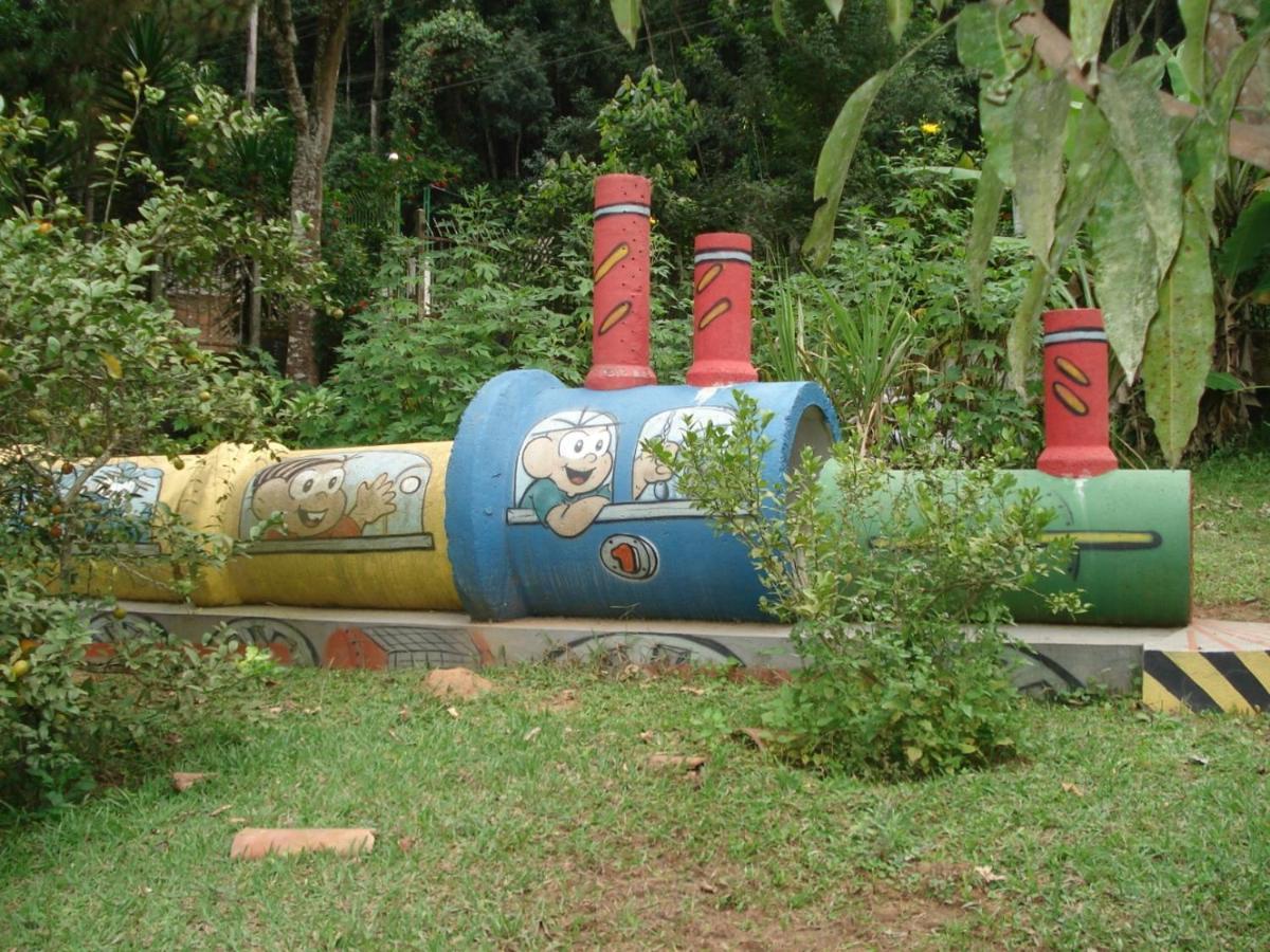Tatil Evi Linda Chacara, Sossego E Piscina Sao Paulo