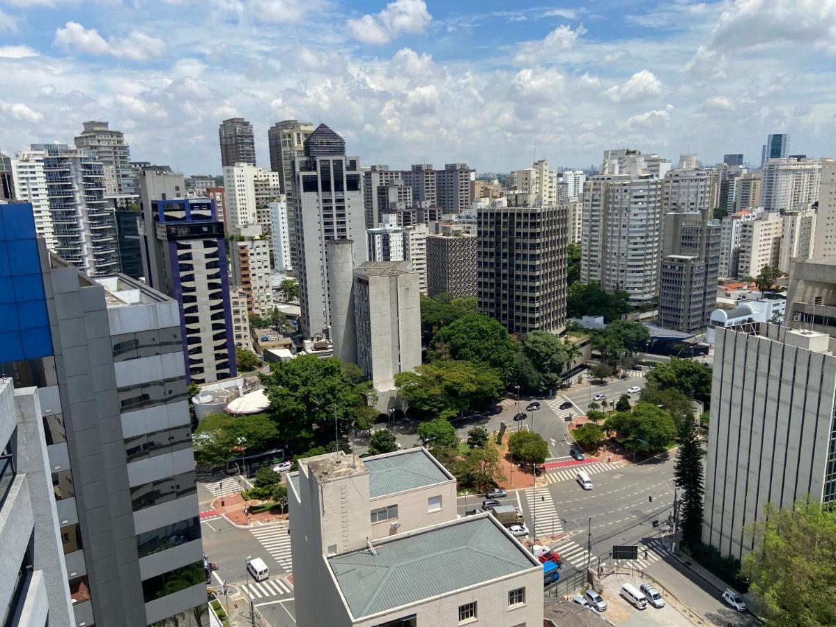 Transamerica Executive Faria Lima 4*