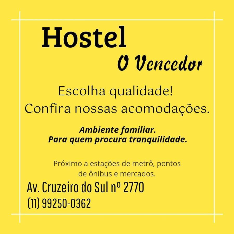 Pansiyon O Vencedor *