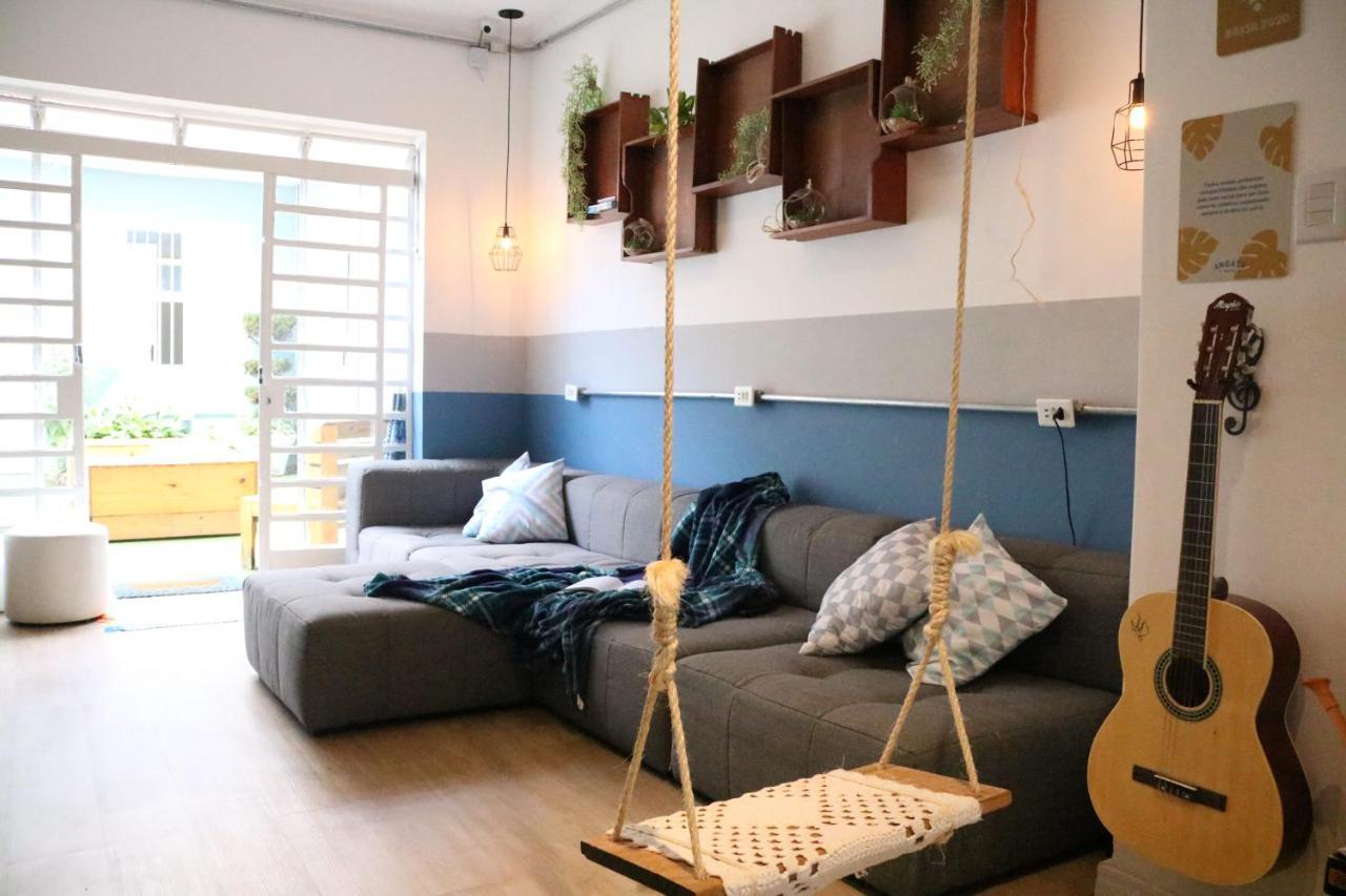 Angatu Albergue São Paulo