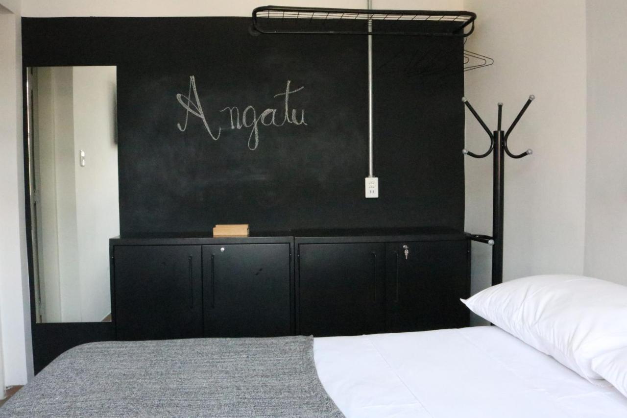 Albergue Angatu *