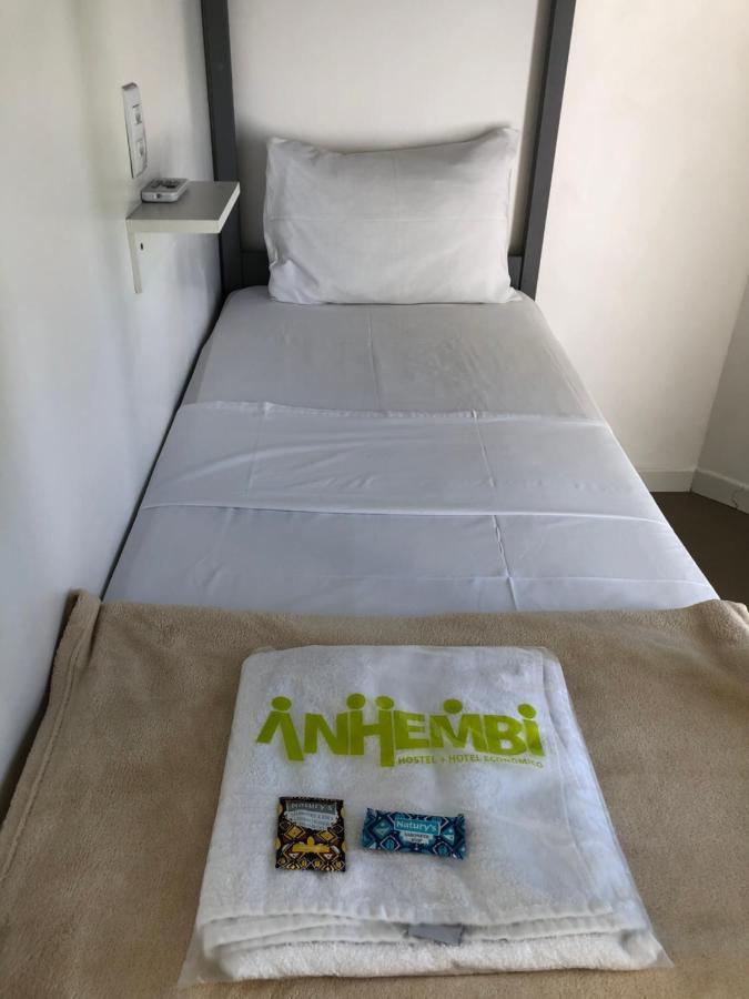 Hostel Anhembi São Paulo