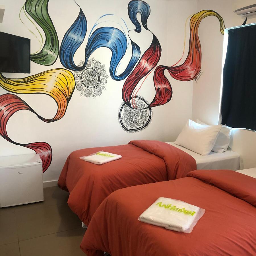 Anhembi Hostel *