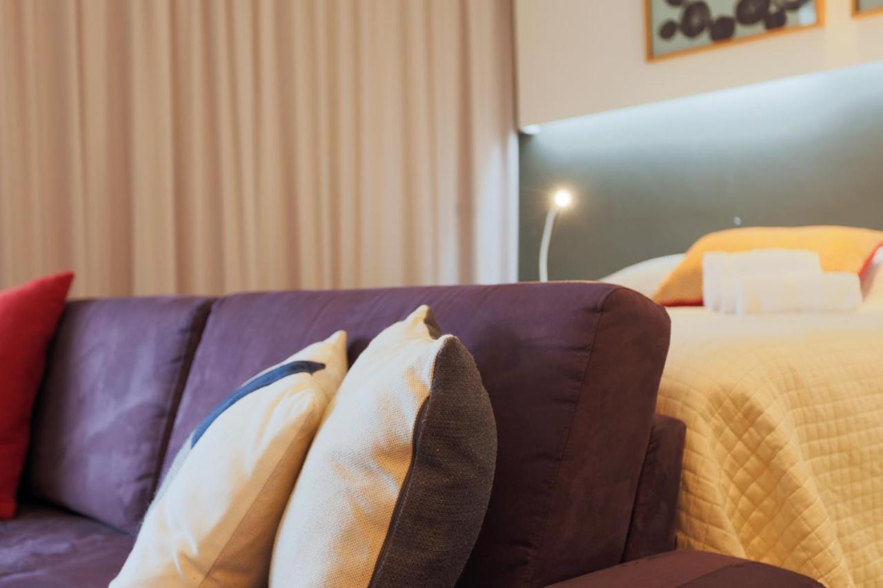 Apartamento Studio Brooklin Premium Com Piscina Aquecida São Paulo