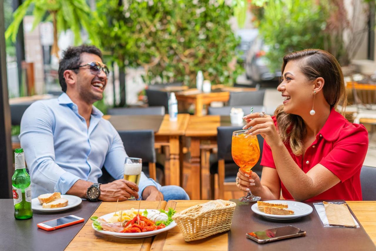 Mercure Ibirapuera Privilege Khách sạn São Paulo