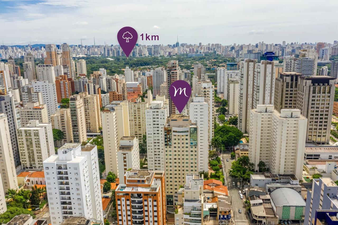 Mercure Ibirapuera Privilege Khách sạn 4*