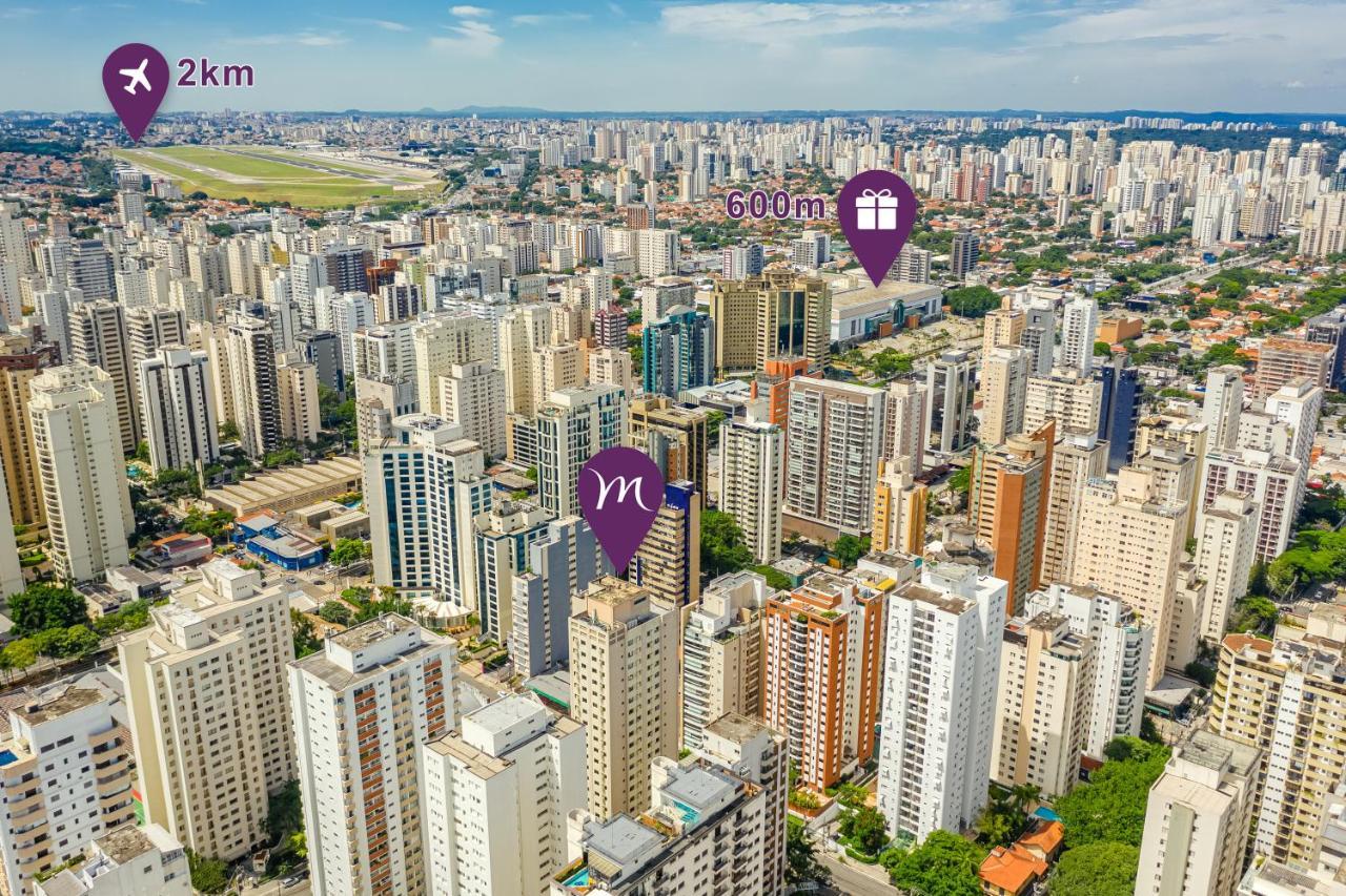 Mercure Ibirapuera Privilege Khách sạn 4*