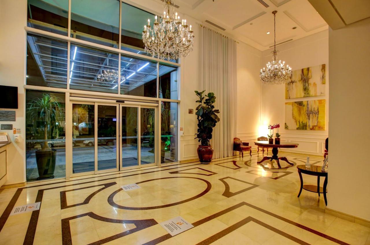 Quality Oscar Freire Hotel Sao Paulo
