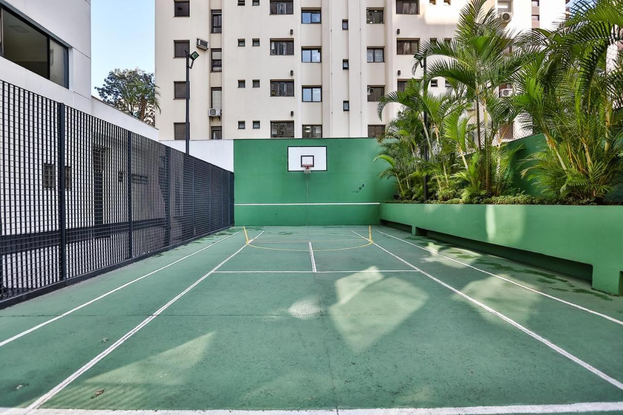 Daire Excelente Flat No Itaim Ii Sao Paulo